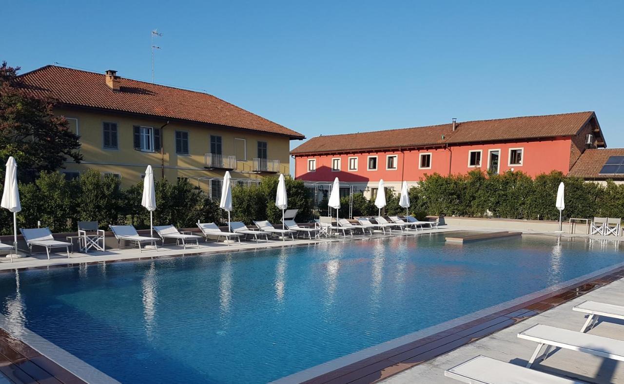 Hotel Locanda Ferro UNO, Golf Città di Asti Esterno foto