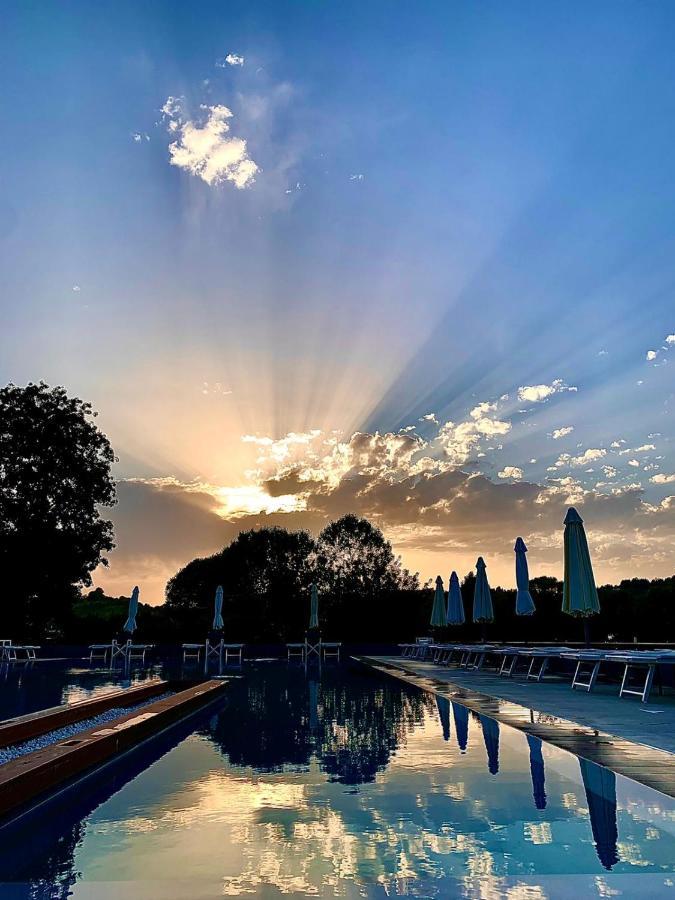 Hotel Locanda Ferro UNO, Golf Città di Asti Esterno foto