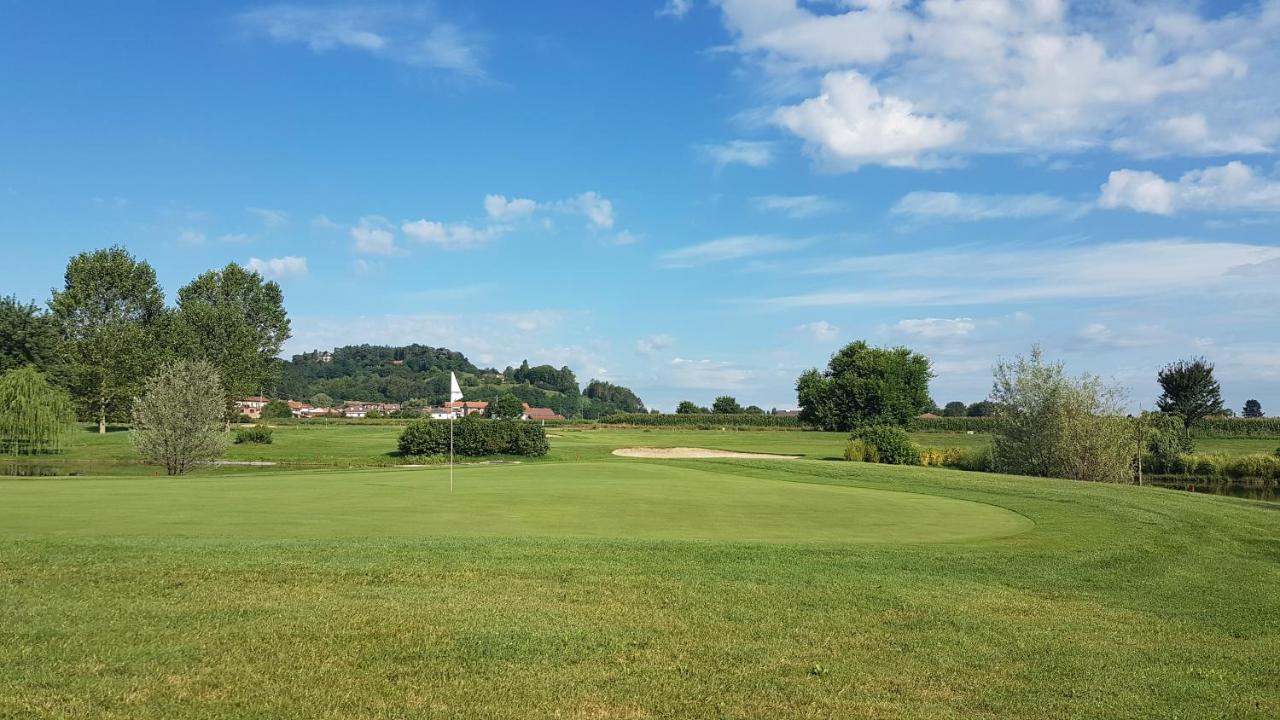 Hotel Locanda Ferro UNO, Golf Città di Asti Esterno foto