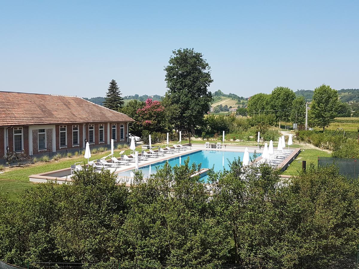 Hotel Locanda Ferro UNO, Golf Città di Asti Esterno foto